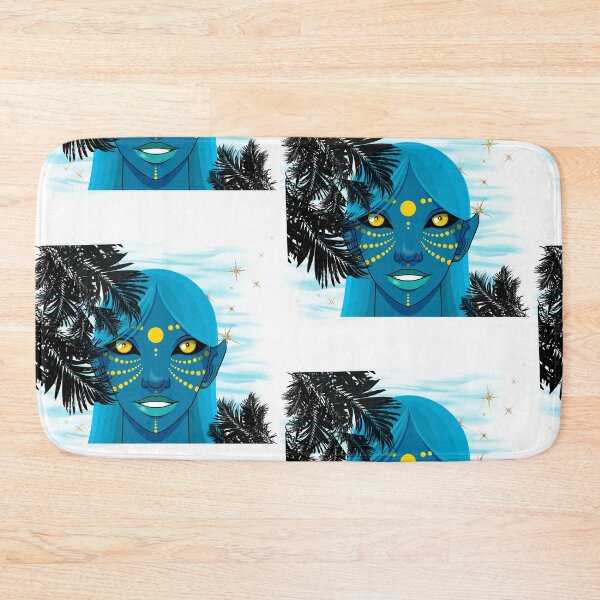 Item preview, Avatar:Blue Girl designed and sold by KoalaArtStudio.