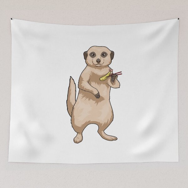 Item preview, Meerkat Fish Tempura designed and sold by Snabdesign84.