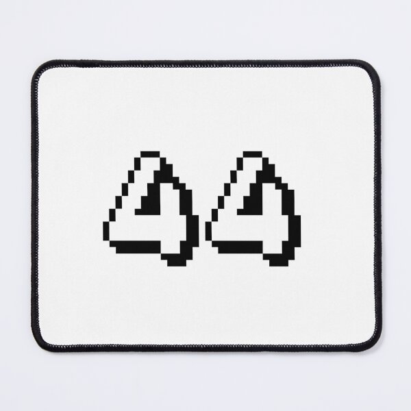 Item preview, 44, forty-four, white, retro video game, 1 up! designed and sold by Numbers-Art.
