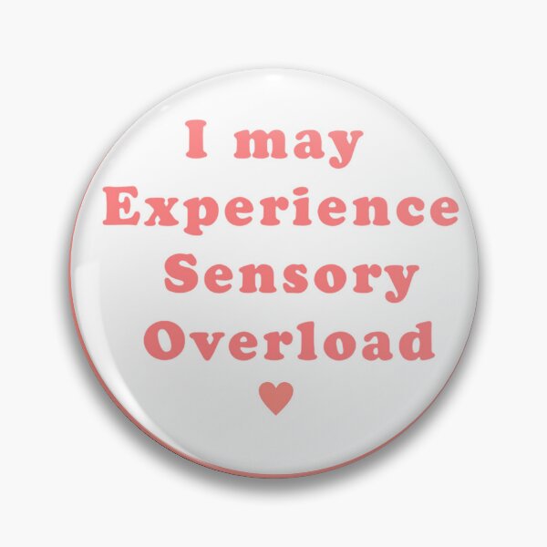 Item preview, Informative Sensory Overload designed and sold by artzaka.
