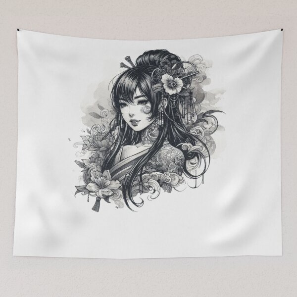 Item preview, “Feminine Radiance: The Eloquence of Beauty” designed and sold by CHRIST5000.