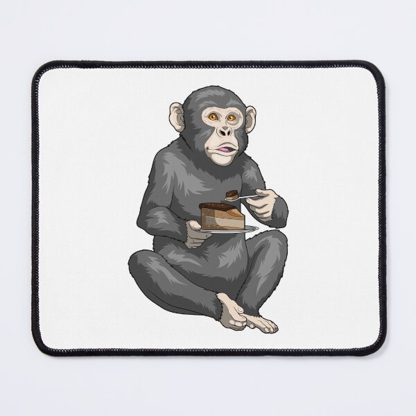 Item preview, Monkey Birthday Cake designed and sold by Snabdesign84.