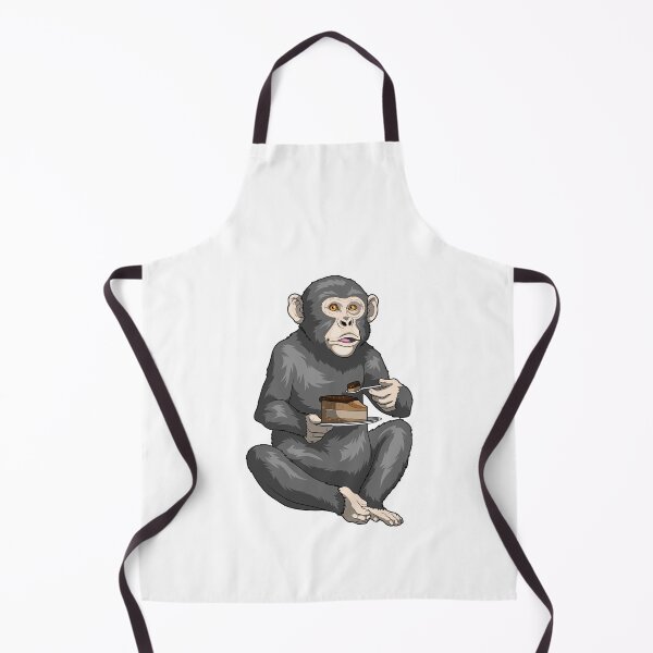 Item preview, Monkey Birthday Cake designed and sold by Snabdesign84.
