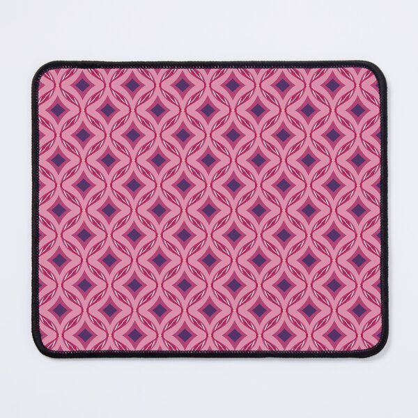 Item preview, Pink Rhombuses designed and sold by Lisetta Collection.
