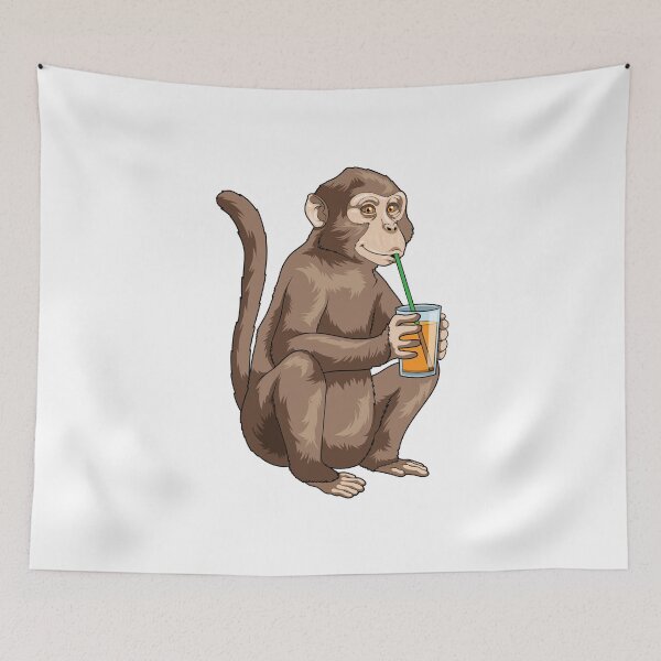 Item preview, Monkey Juice designed and sold by Snabdesign84.