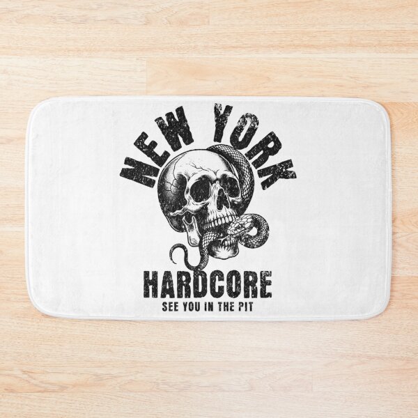 Item preview, New York Hardcore skull design  designed and sold by mwb1274.