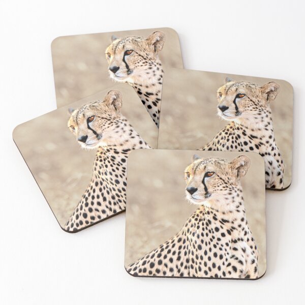 Item preview, Wildlife: Cheetah Momma designed and sold by Christina W Kimball.