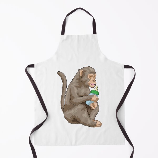 Item preview, Monkey Baby bottle designed and sold by Snabdesign84.