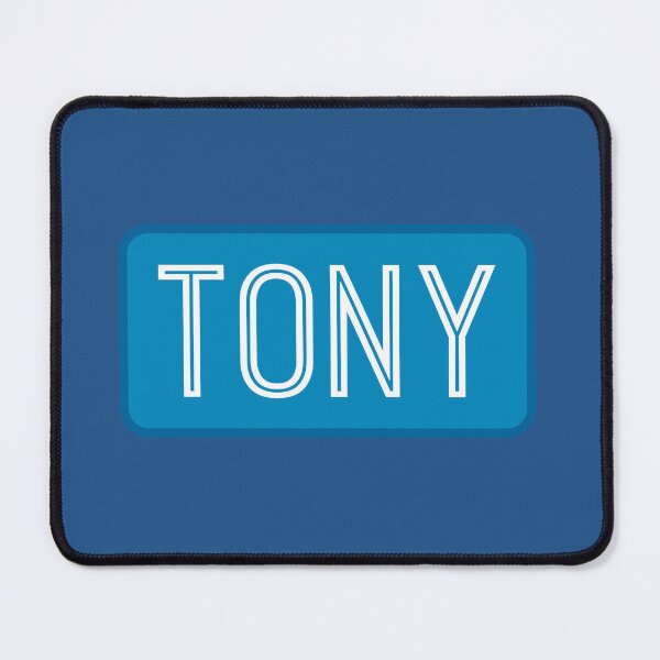 Item preview, Tony Name designed and sold by Jeallan Designs.