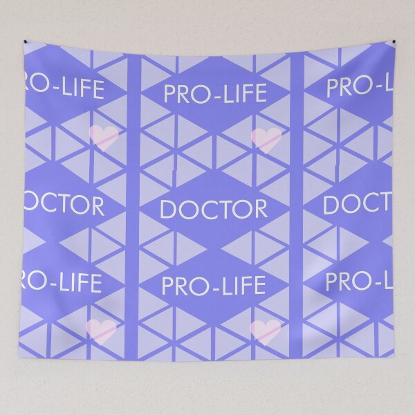 Item preview, Prolife Doctor designed and sold by DinozayerStudio.