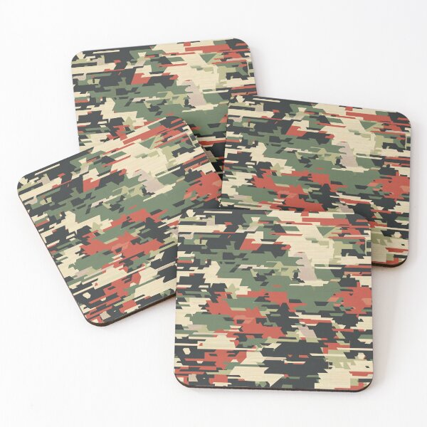 Item preview, Digital desert camo pattern  designed and sold by Deepestblue.