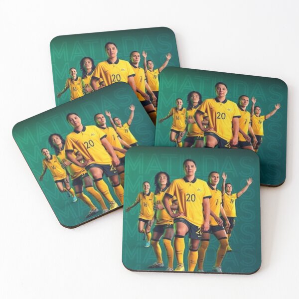 Item preview, matildas stickers , Matildas Poster designed and sold by mundodivertido.