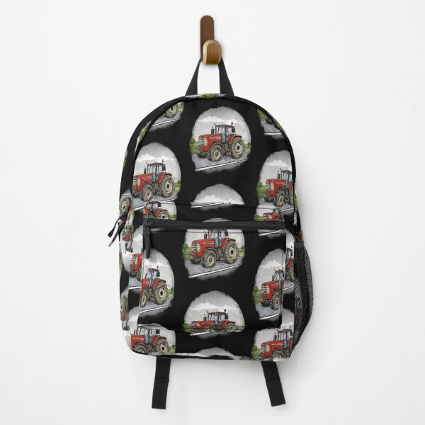 Item preview, Tractor on the farm designed and sold by SaNNty.