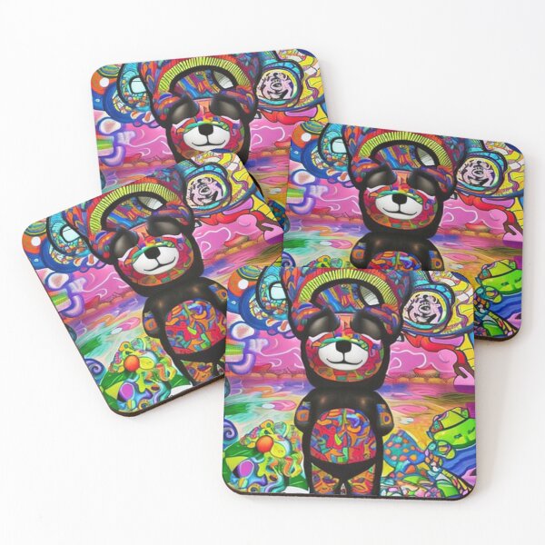Item preview, The Teddy Bear designed and sold by cfbennettmedia.