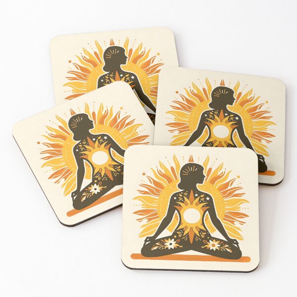 Item preview, Yoga Practise designed and sold by KookyStudioArt.