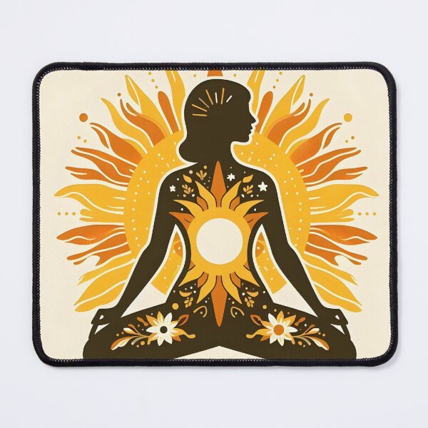 Item preview, Yoga Practise designed and sold by KookyStudioArt.