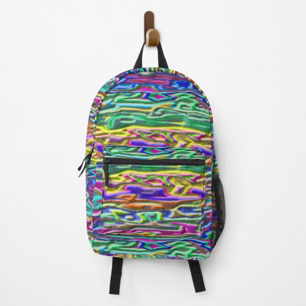 Item preview, 3D Loopy Horiztonal Stripe Pattern designed and sold by TheRulerofEarth.