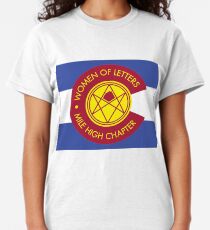 Mile High WoL Classic T-Shirt