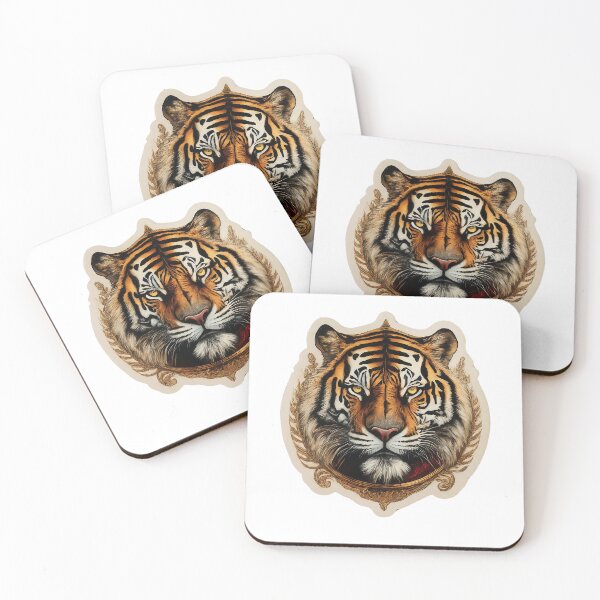 Item preview, Royal Tiger Show designed and sold by SadClownUni.