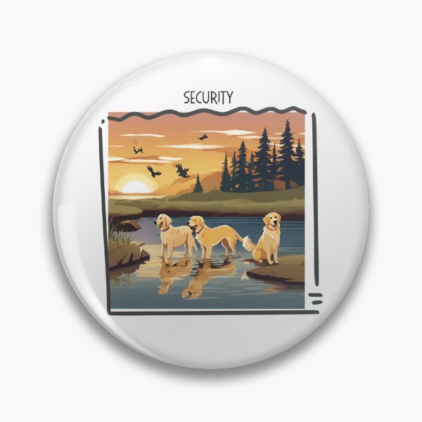 Item preview, Security  designed and sold by OtterLakeCo.