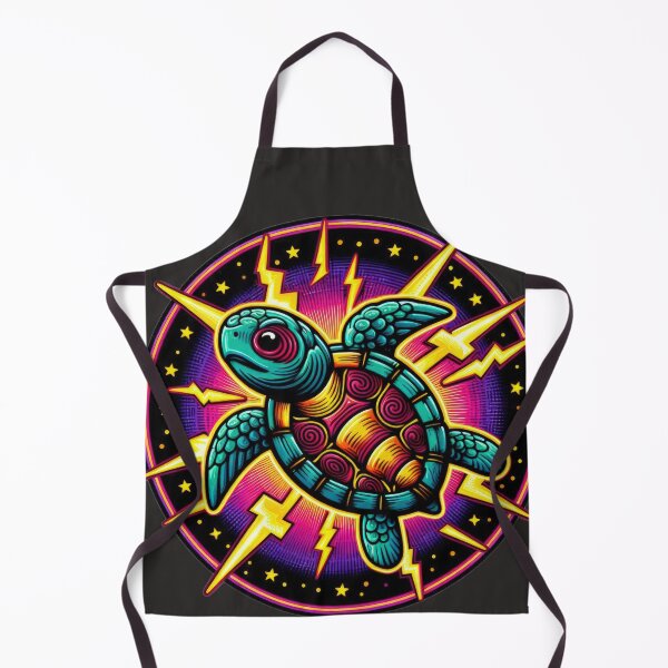 Item preview, Funny animal tortoise emblem designed and sold by Expressions-Sel.