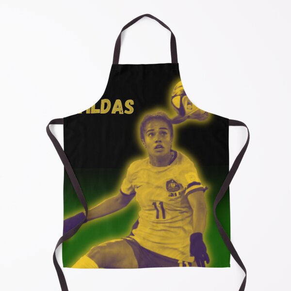 Artikelvorschau, Matildas-Aufkleber, Matildas-Poster entworfen und verkauft von mundodivertido.