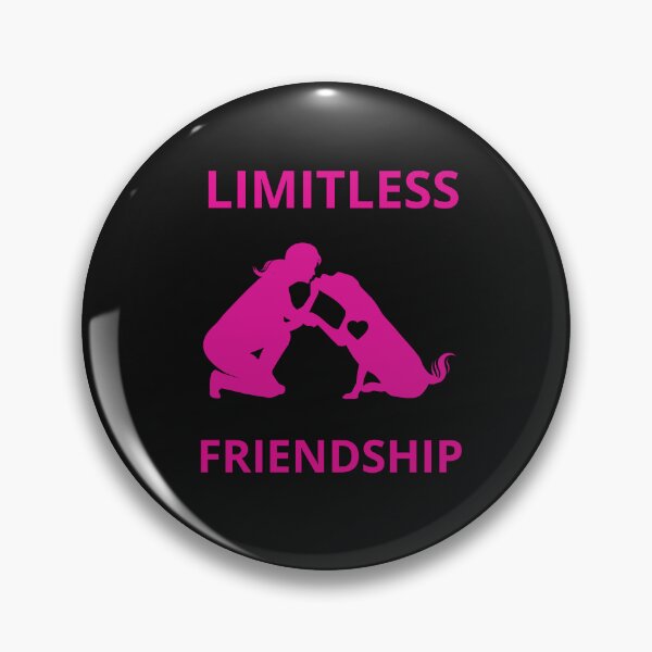 Item preview, Limitless Friendship designed and sold by DMHG.