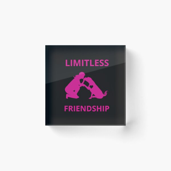 Item preview, Limitless Friendship designed and sold by DMHG.