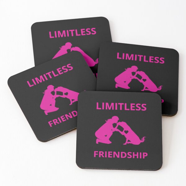 Item preview, Limitless Friendship designed and sold by DMHG.