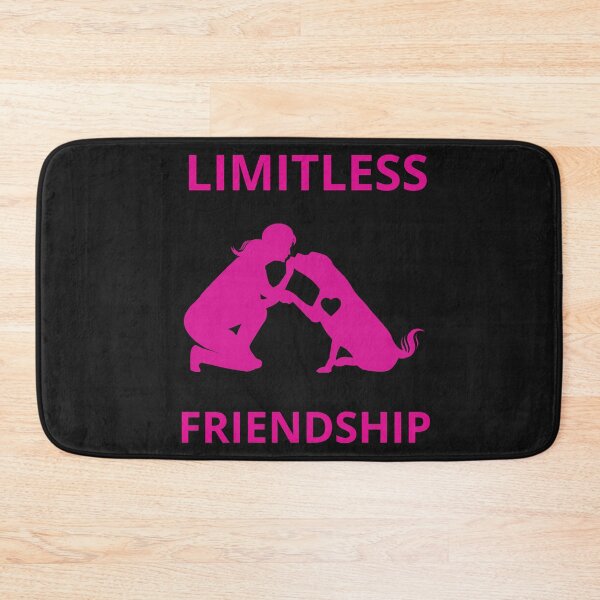 Item preview, Limitless Friendship designed and sold by DMHG.