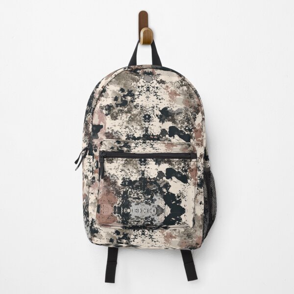 Item preview, Digital black and camel camo pattern designed and sold by Deepestblue.