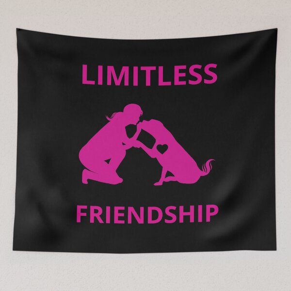 Item preview, Limitless Friendship designed and sold by DMHG.