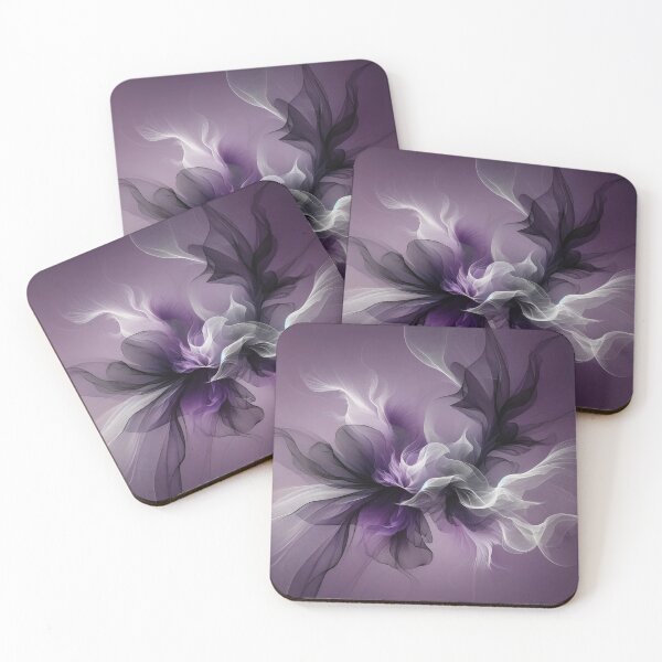 Item preview, Ethereal Violet Whispers designed and sold by CardsStudio.