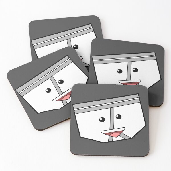 Item preview, Underpals: Mr Brief designed and sold by sergeant16bit.