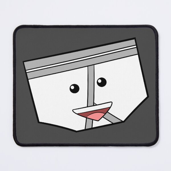 Item preview, Underpals: Mr Brief designed and sold by sergeant16bit.