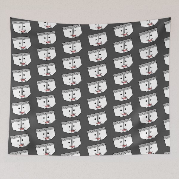 Item preview, Underpals: Mr Brief designed and sold by sergeant16bit.