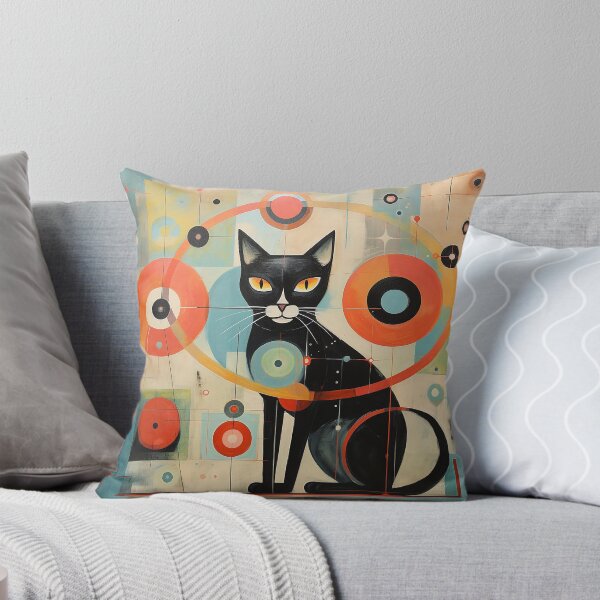 Item preview, Atomic Cats Art designed and sold by nomiraclehere.