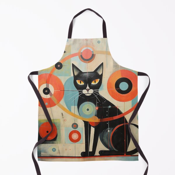 Item preview, Atomic Cats Art designed and sold by nomiraclehere.