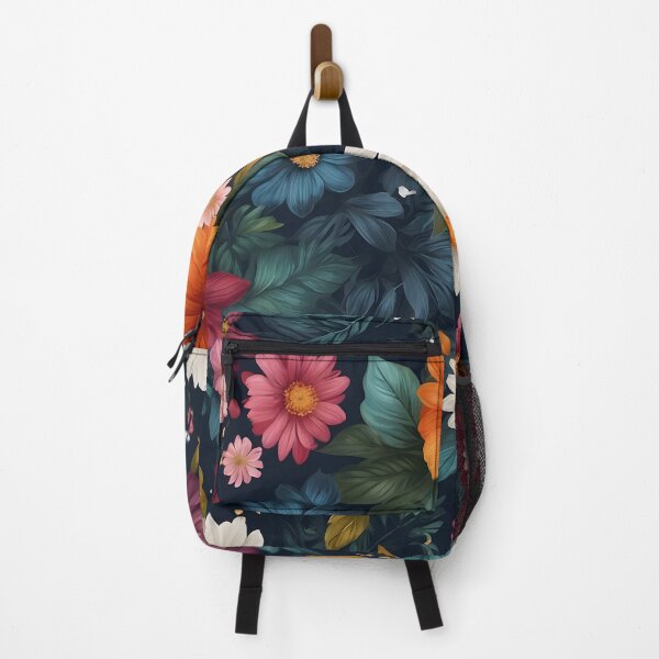 Item preview, Vibrant floral pattern in 8k designed and sold by Sartawsky.