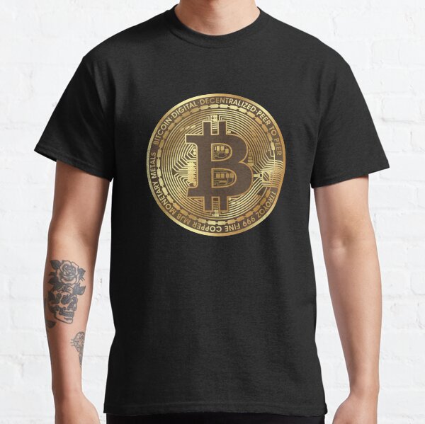 Artikel-Vorschau von Bitcoin, designt und verkauft von Prometheus2000.