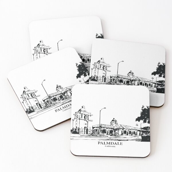 Item preview, Palmdale - California designed and sold by Lakeric Cityscapes.