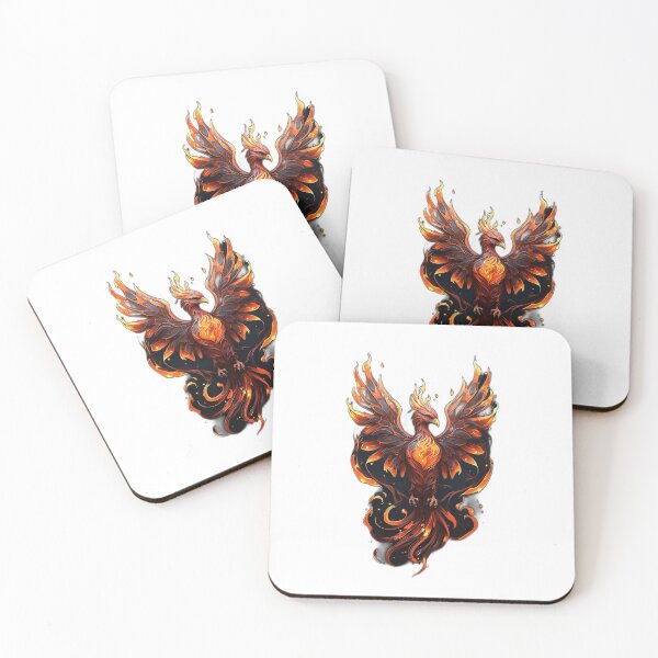 Item preview, Fire Hawk printed o the item designed and sold by Elegacy77.