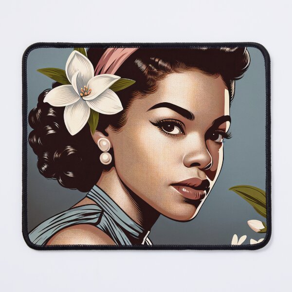 Item preview, Billie Holiday designed and sold by Joanne Walsh.