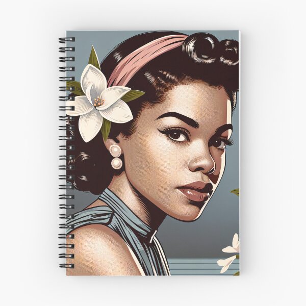 Item preview, Billie Holiday designed and sold by Joanne Walsh.