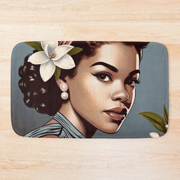 Item preview, Billie Holiday designed and sold by Joanne Walsh.