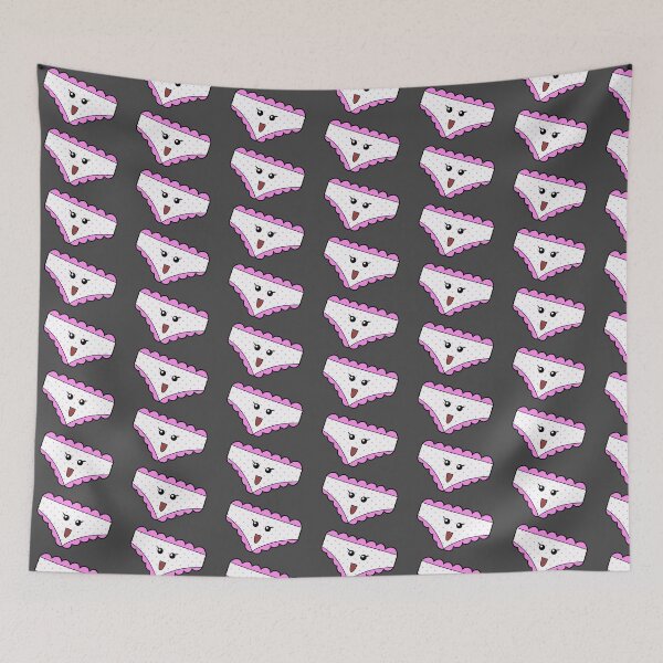 Item preview, Underpals: Miss Panty designed and sold by sergeant16bit.