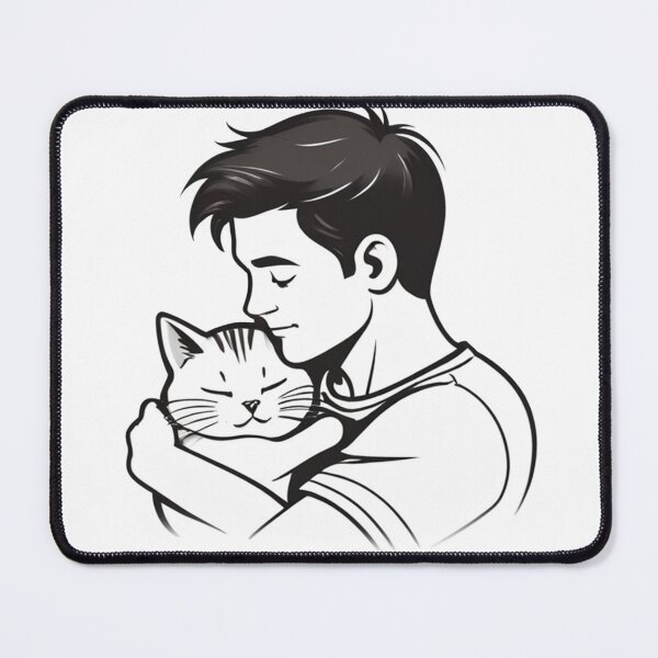Item preview, Cat Love designed and sold by 3Brew-Designs.
