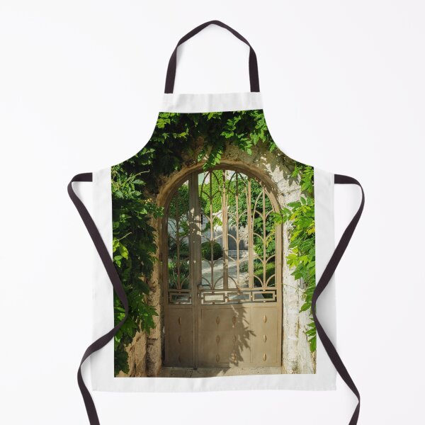 Item preview, Door with leaves designed and sold by Gabszab.