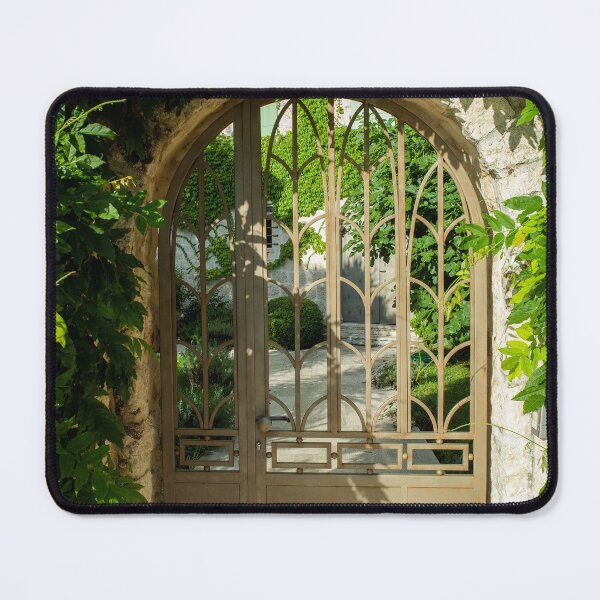 Item preview, Door with leaves designed and sold by Gabszab.