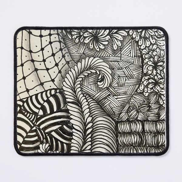Item preview, Mini Journal Doodle 0217 designed and sold by LalaDoodleBug.